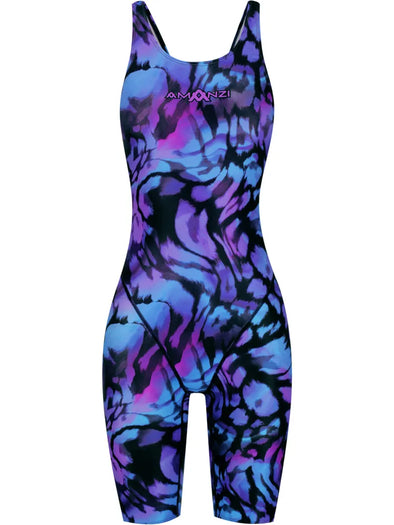 Amanzi Hazey Kneelength Swimsuit