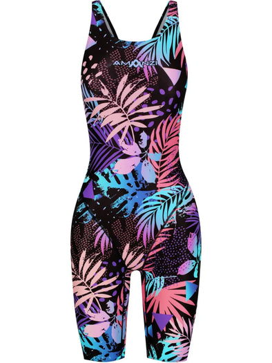 Amanzi Isla Kneelength Swimsuit