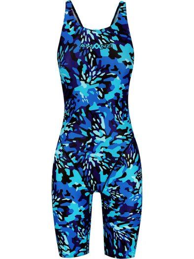 Amanzi Subzero Kneelength One Piece Swimsuit