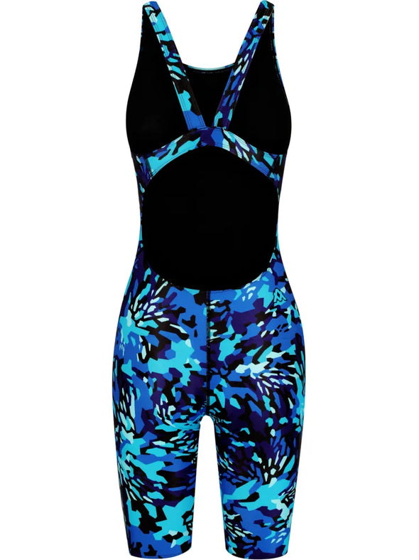 Amanzi Subzero Kneelength One Piece Swimsuit