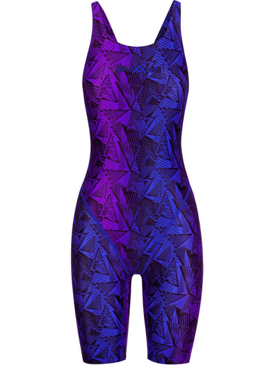 Amanzi Ultravolt Kneelength One Piece Swimsuit