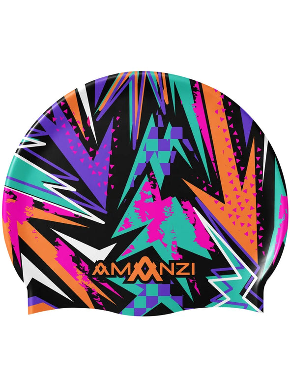 Amanzi Axel Swim Cap