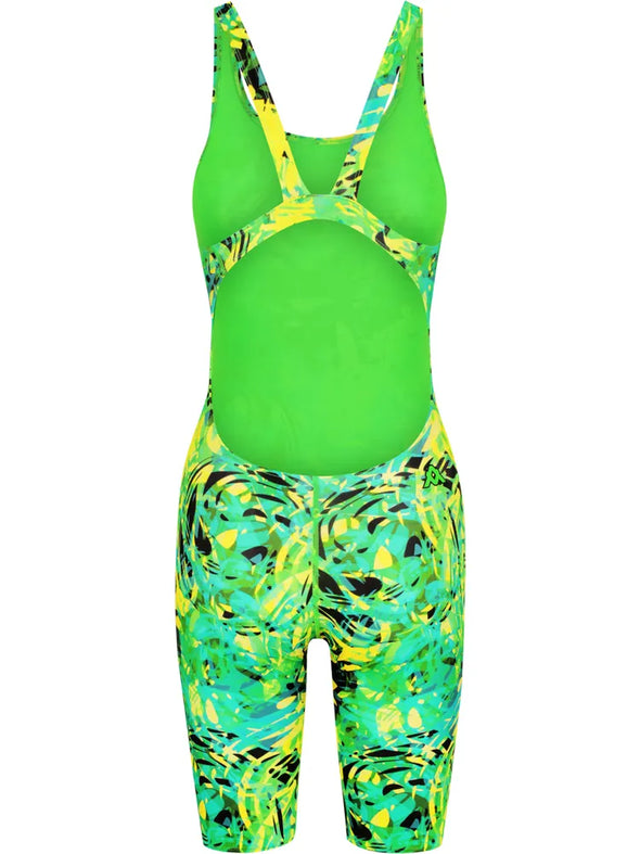 Amanzi Vortex Kneelength Swimsuit