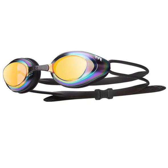 TYR Blackhawk Racing Mirrored Goggles