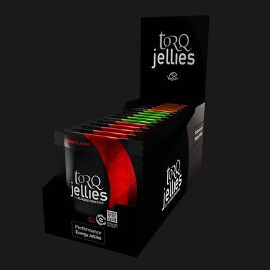 TORQ Energy Jellies (Single)