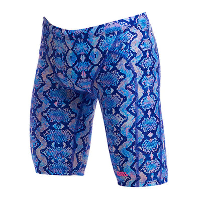 Funky Trunks Boy's Blue Viper Training Jammers