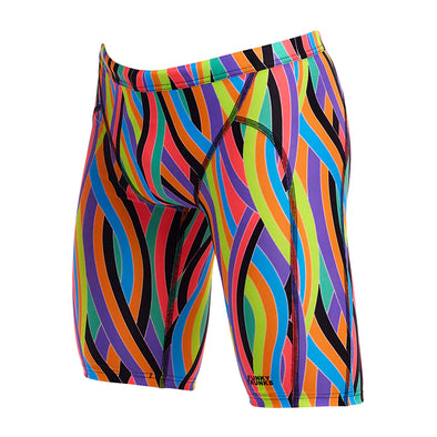 Funky Trunks Boy's Curl Curl Training Jammers