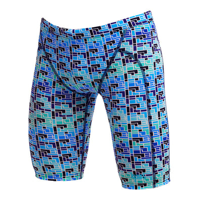 Funky Trunks Boy's Jack Stack Training Jammers
