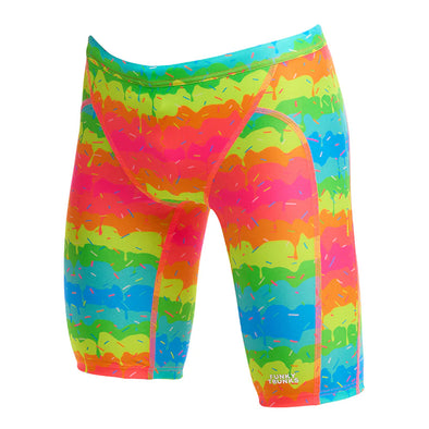 Funky Trunks Boy's Melting Mayhem Training Jammers