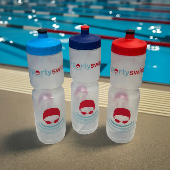 SportySwim 1 Litre Water Bottle