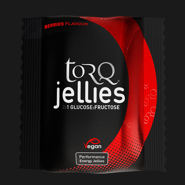 TORQ Energy Jellies (Single)