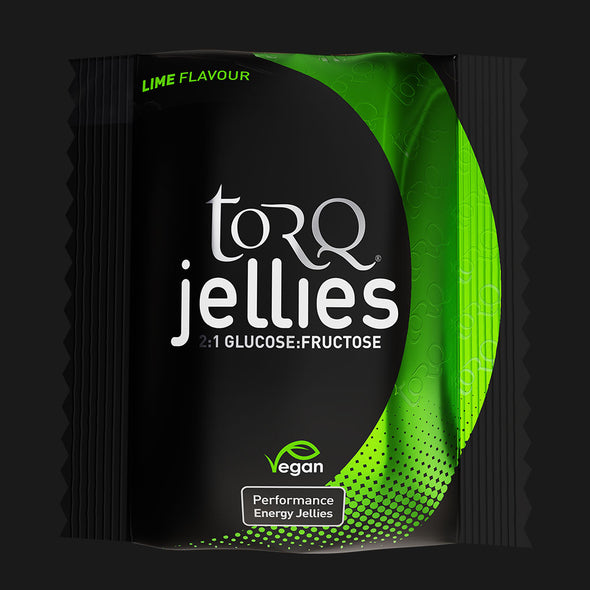 TORQ Energy Jellies (Single)