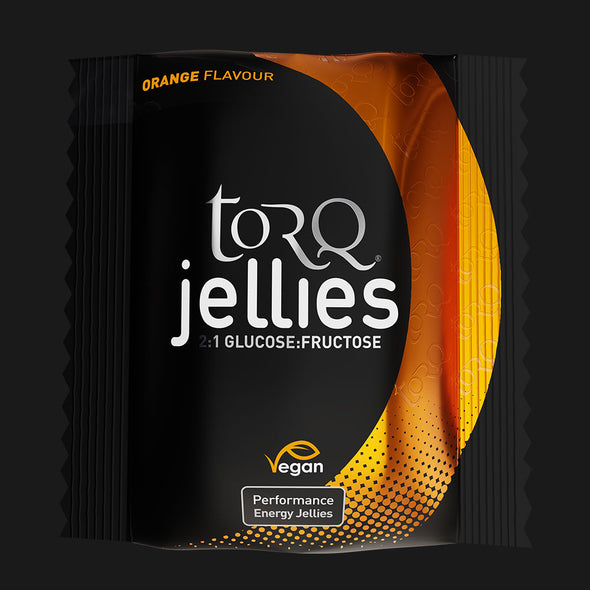 TORQ Energy Jellies (Single)