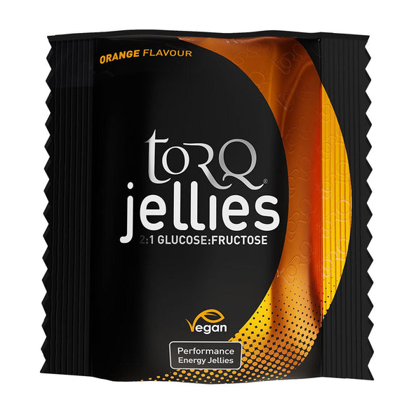 TORQ Energy Jellies (Single)