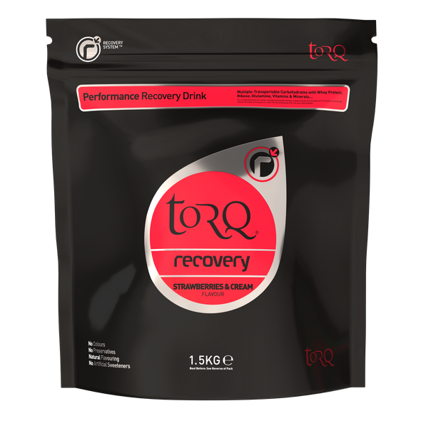 TORQ Recovery 1.5kg Pouch