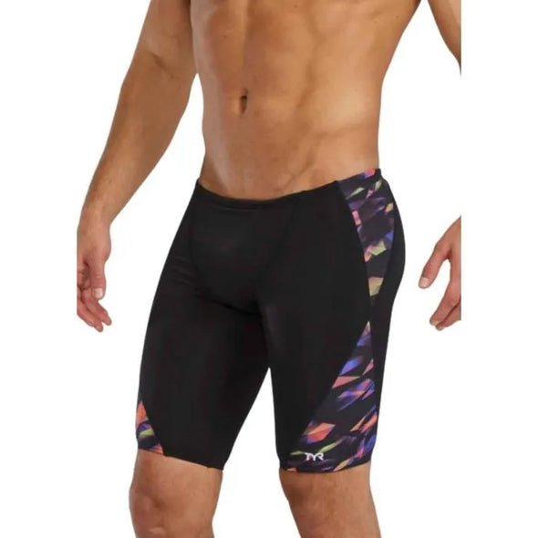 TYR Durafast Elite® Men's Jammer Swimsuit - Triadic
