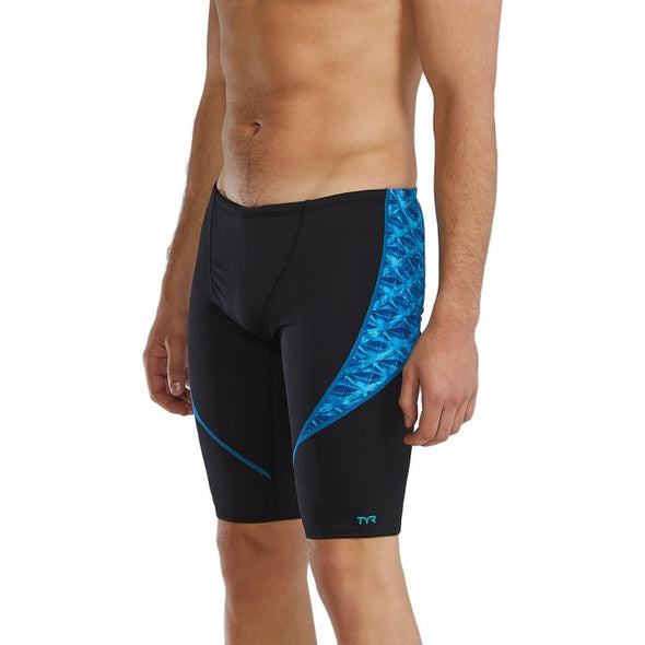 TYR Men's Durafast Elite Jammer - Oceanid