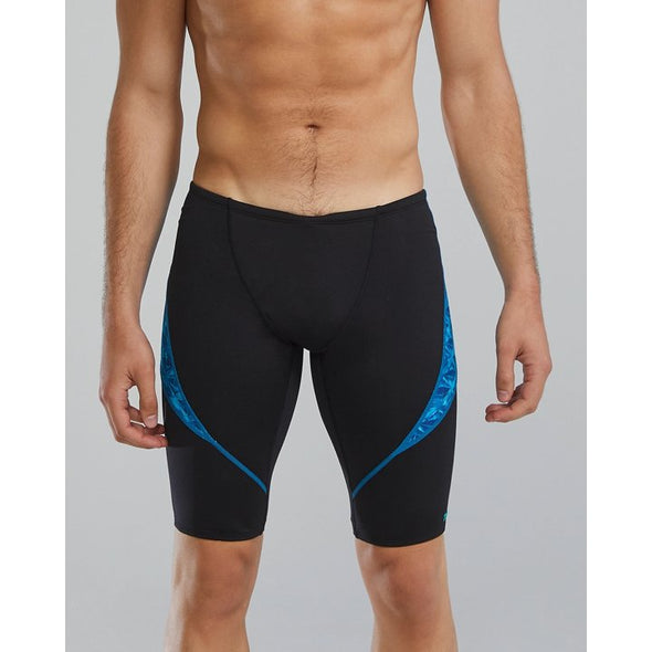 TYR Men's Durafast Elite Jammer - Oceanid