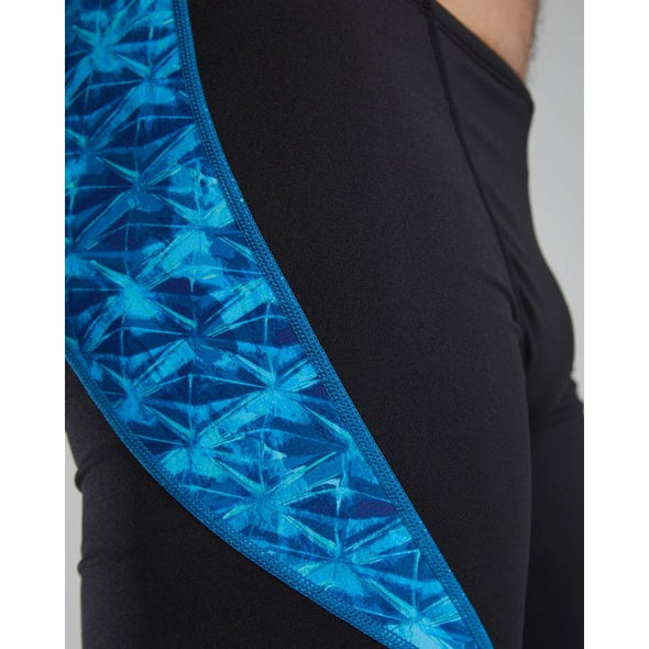 TYR Men's Durafast Elite Jammer - Oceanid