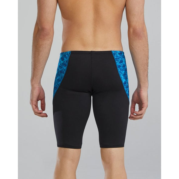 TYR Men's Durafast Elite Jammer - Oceanid