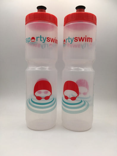 SportySwim 1 Litre Water Bottle