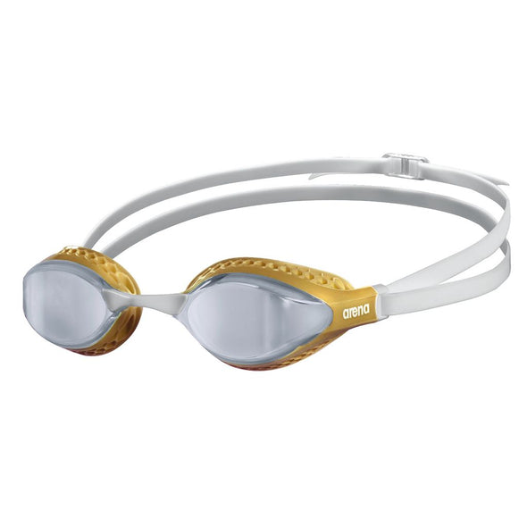 Arena Airspeed Mirror Swimming Goggles - Silver Lens