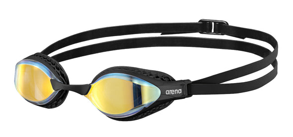 Arena Airspeed Mirror Swimming Goggles - Copper Lens
