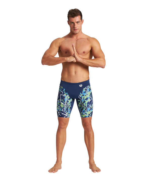 Arena Mens Earth Texture Swimming Jammers