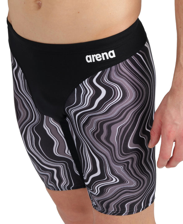 Arena Mens Marbled Swimming Jammers