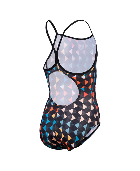 Arena Junior Carnival Lightdrop One Piece Swimsuit