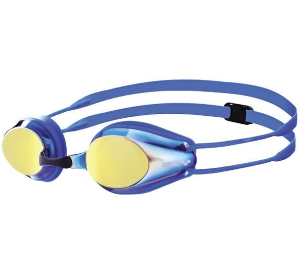 Arena Junior Tracks Mirror Swimming Goggles