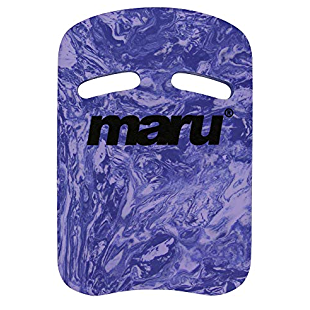 Maru Two Grip Swirl Fitness Kickboard