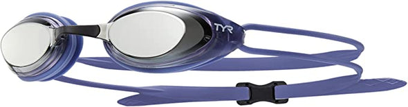 TYR Blackhawk Femme Racing Mirrored Goggles