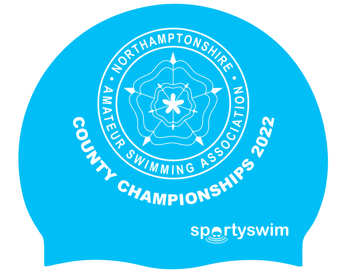 Northamptonshire ASA County Championships 2025 Merchandise Caps