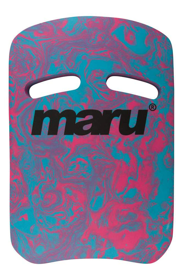 Maru Two Grip Swirl Fitness Kickboard
