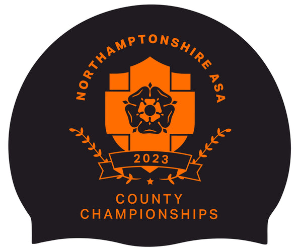 Northamptonshire ASA County Championships 2023 Merchandise Caps