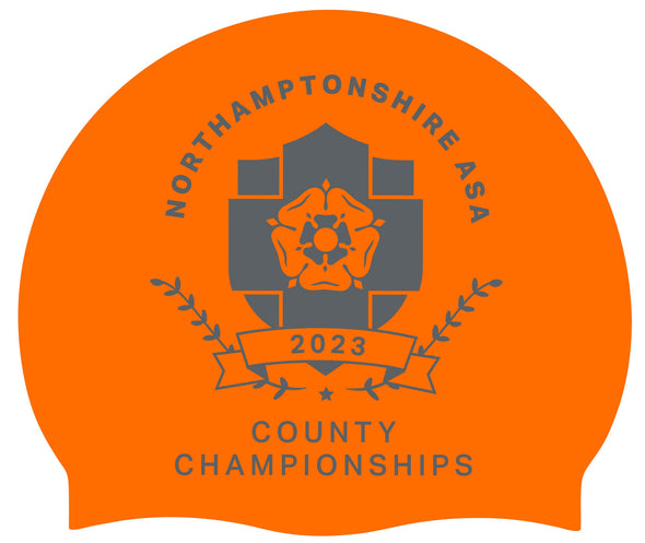 Northamptonshire ASA County Championships 2023 Merchandise Caps