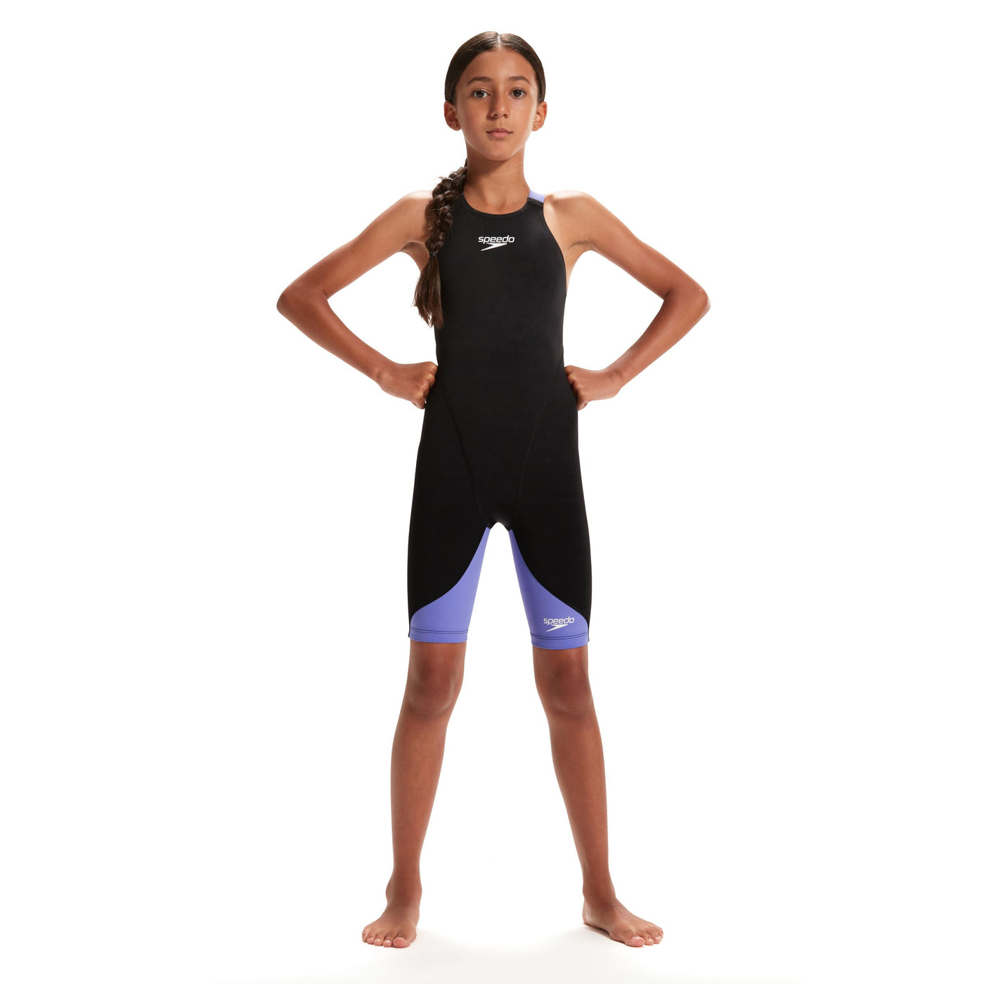 Speedo LZR Racer X Junior Openback Kneeskin- 8-10627G859 – SportySwim