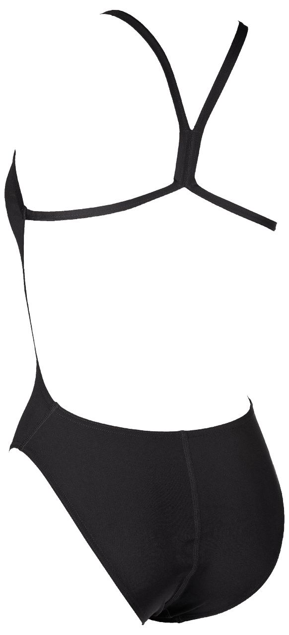 Arena Ladies Team Solid Lightech Back One Piece