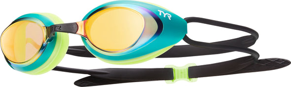 TYR Blackhawk Racing Mirrored Goggles