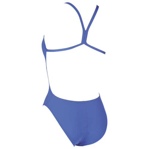 Arena Ladies Team Solid Lightech Back One Piece