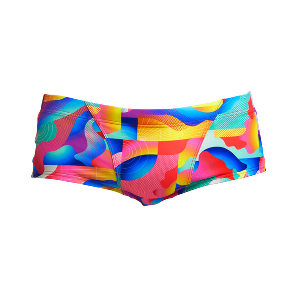FUNKY TRUNKS Radar Rage Mens Classic Trunks