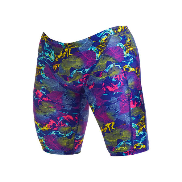 Funky Trunks Mens Oyster Saucy Training Jammers