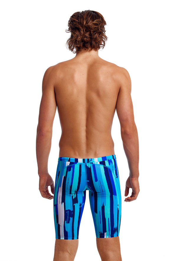 Funky Trunks Mens Roller Paint Training Jammers