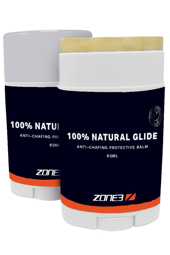 Zone3 100% Natural Organic Anti-Chafing Glide 60g