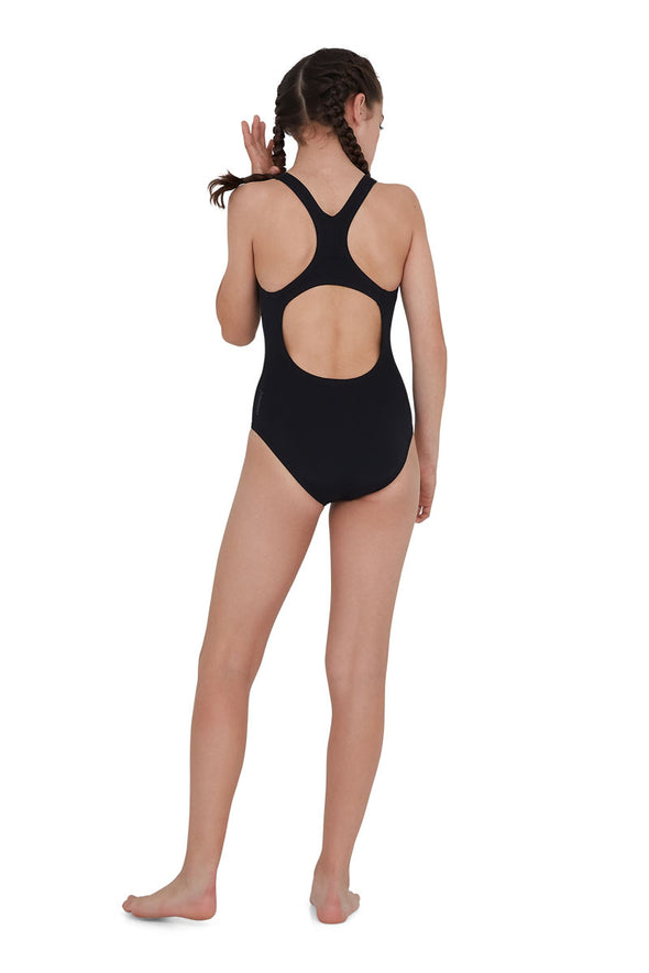 Speedo Junior Female Endurance+ Medalist One Piece Swimsuit