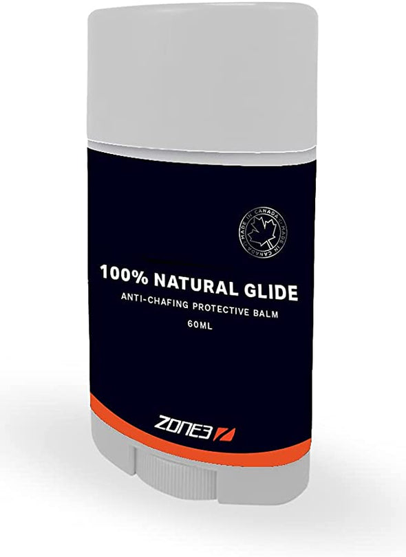Zone3 100% Natural Organic Anti-Chafing Glide 60g