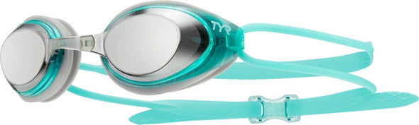 TYR Blackhawk Femme Racing Mirrored Goggles