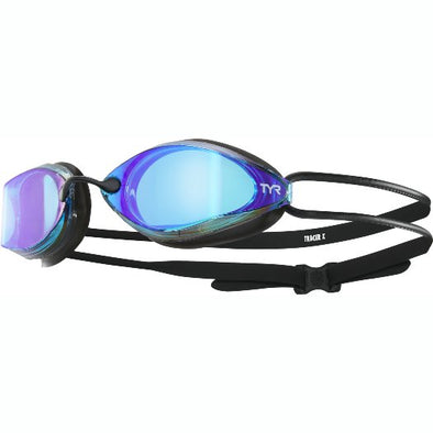 TYR Tracer X Racing Mirrored Goggles