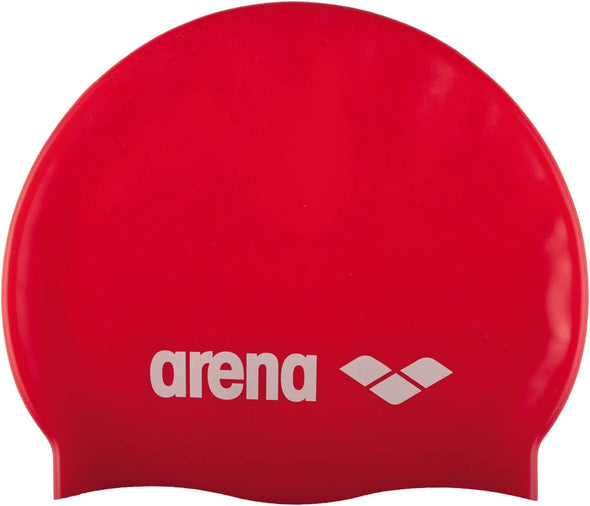 Arena Classic Silicone Swimming Caps